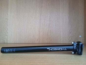 Thomson Elite 27.2 Seatpost 2025 bike d'occasion — image 2 sur 4