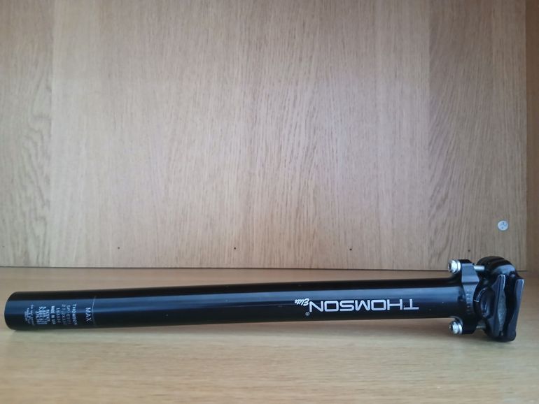 Thomson Elite 27.2 Seatpost 2025 bike d'occasion — image 2 sur 4