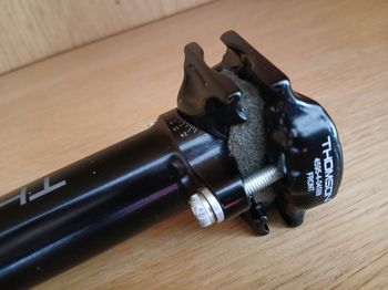 Thomson Elite 27.2 Seatpost 2025 bike d'occasion — image 3 sur 4