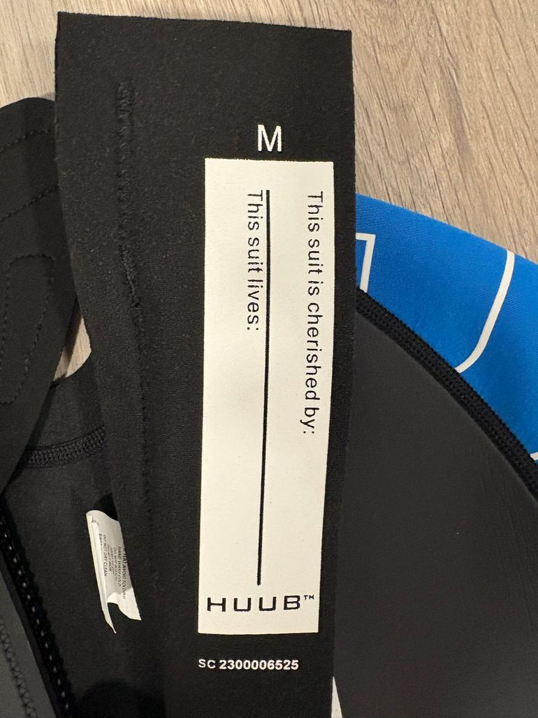 Used Huub OWC 2026 bike — image 4 of 10