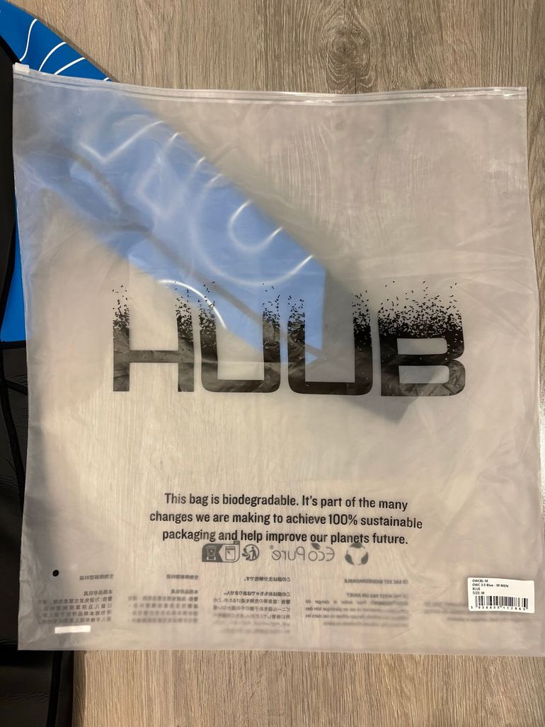 Used Huub OWC 2026 bike — image 8 of 10