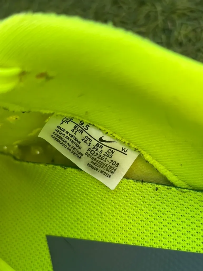 Brugt Nike Chaussures de course bike — billede 5 af 5