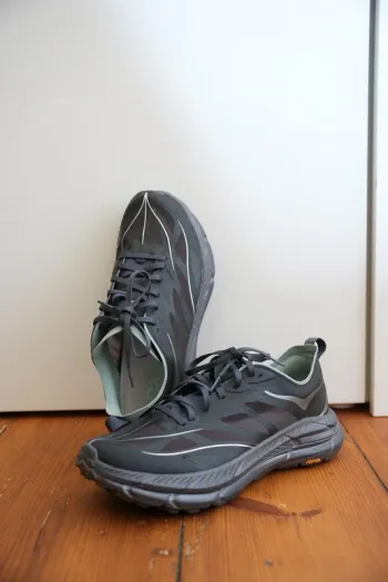 Used Hoka Mafate Speed Lite 4 bike