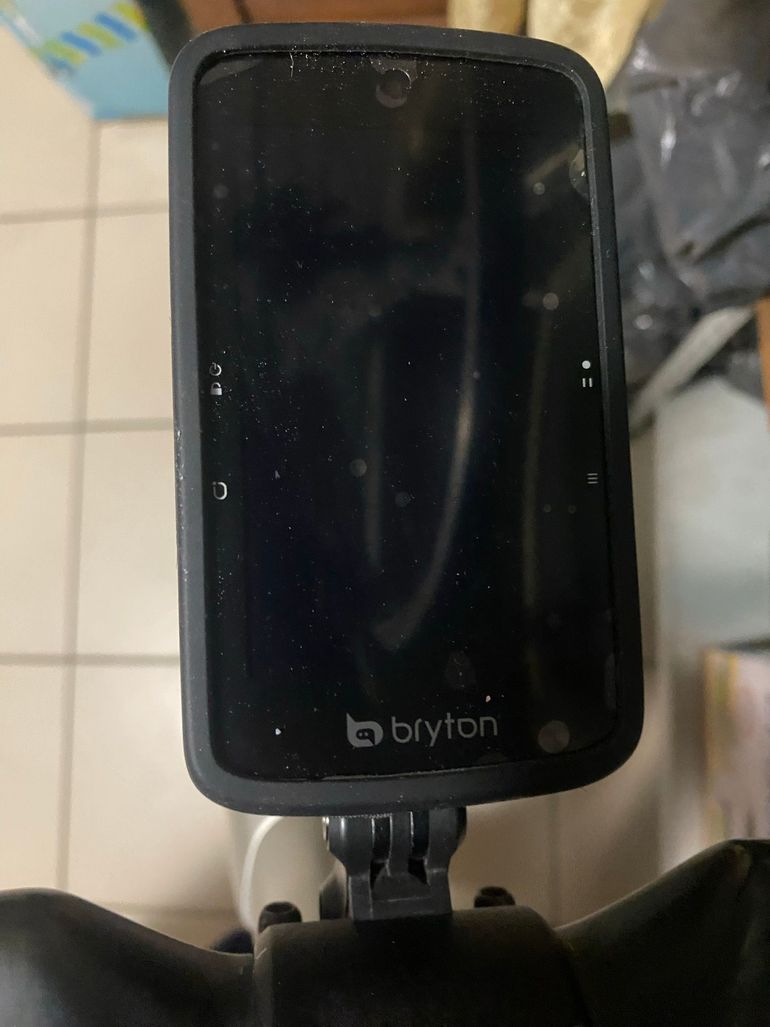 Bryton Rider S800 GPS Cycling Computer bike d'occasion — image 2 sur 3