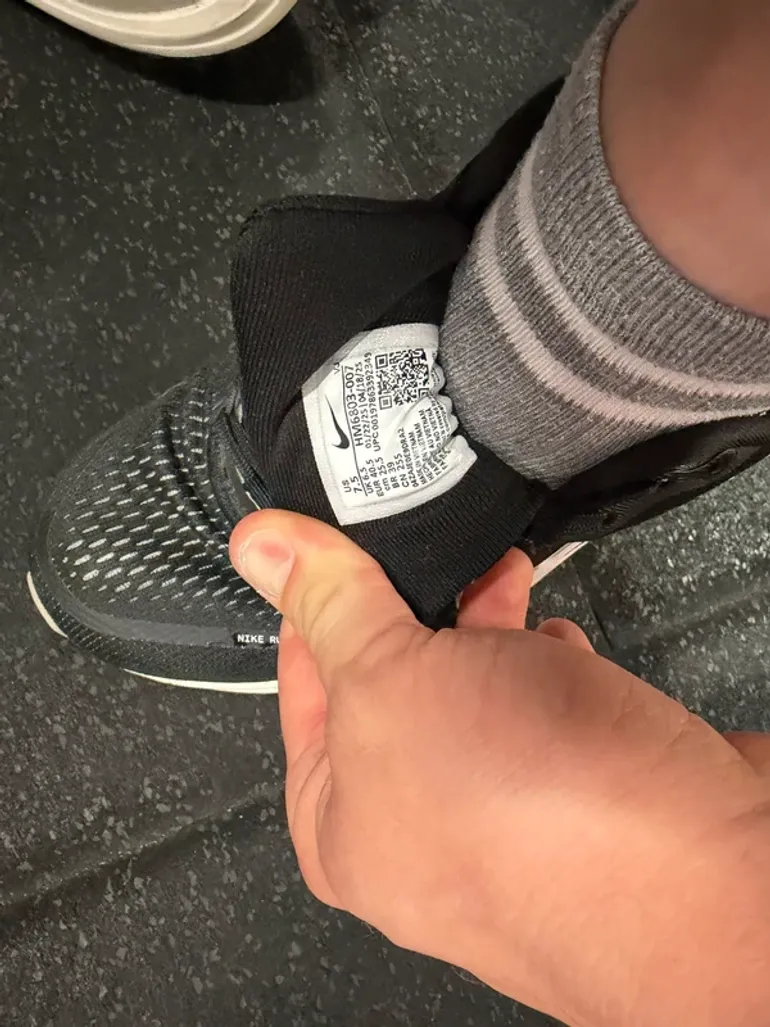 Gebrauchtes Nike Vomero 18 bike — Bild 8 von 9