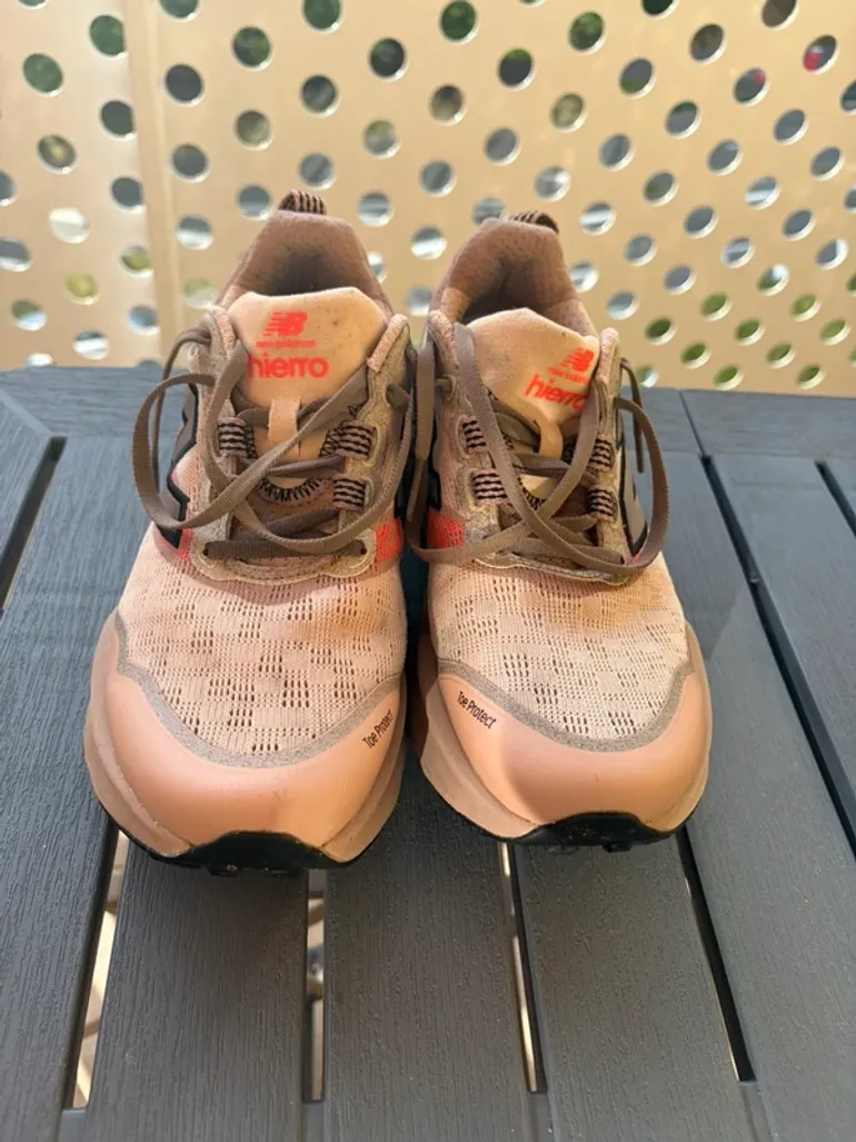 Used New Balance Fresh Foam X Hierro bike — image 2 of 5