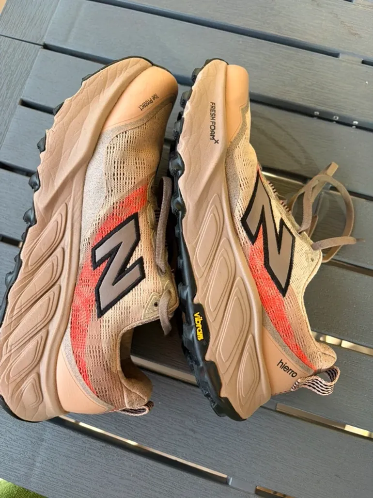 Used New Balance Fresh Foam X Hierro bike — image 5 of 5
