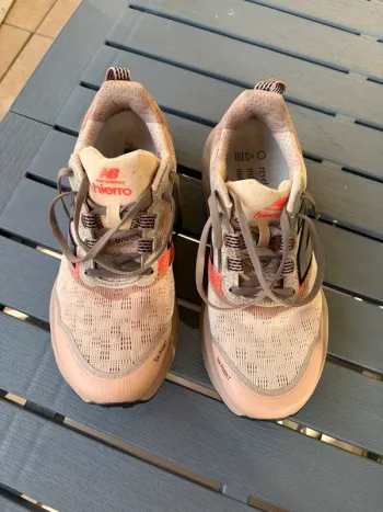 Used New Balance Fresh Foam X Hierro bike