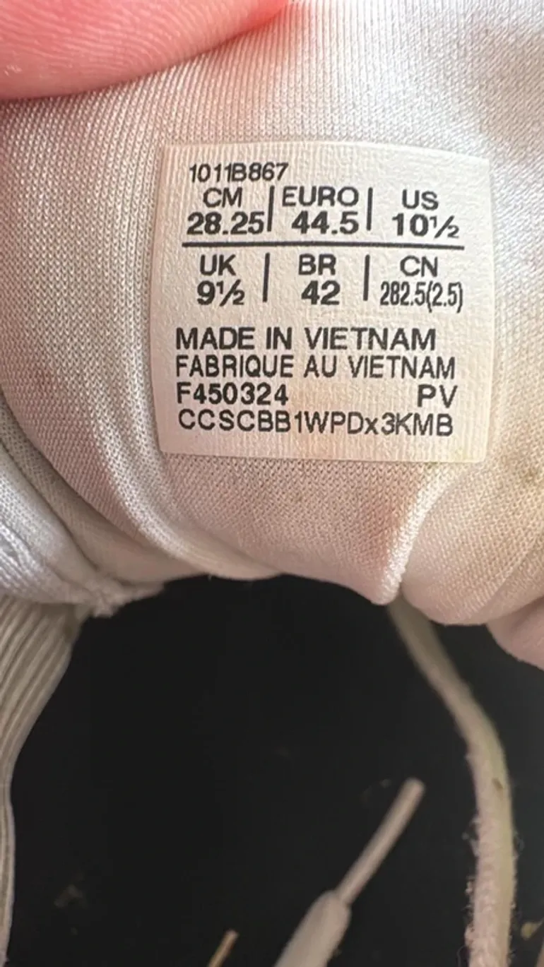 Used Asics Gel Kayano bike — image 4 of 4