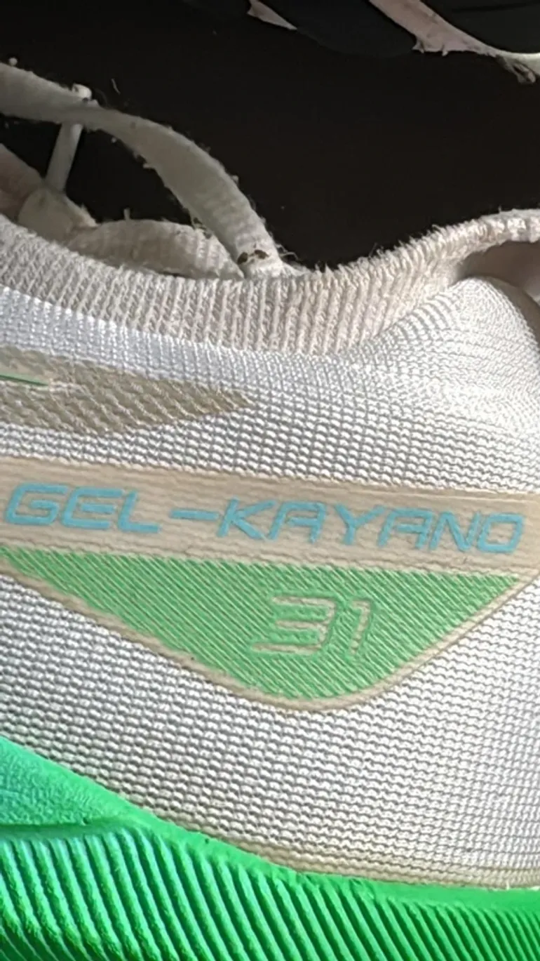 Used Asics Gel Kayano bike — image 3 of 4