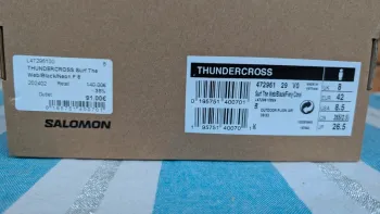 Used Salomon Thundercross bike — image 5 of 5