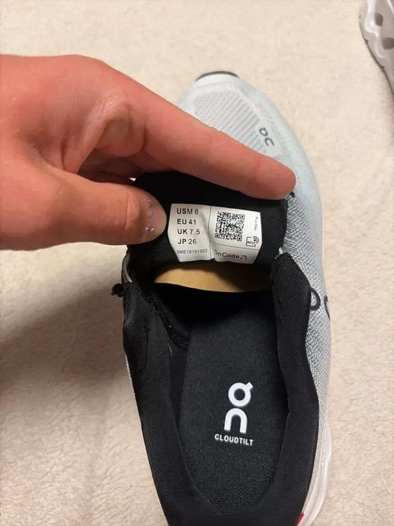 Used On Running Cloudtilt bike — image 6 of 8