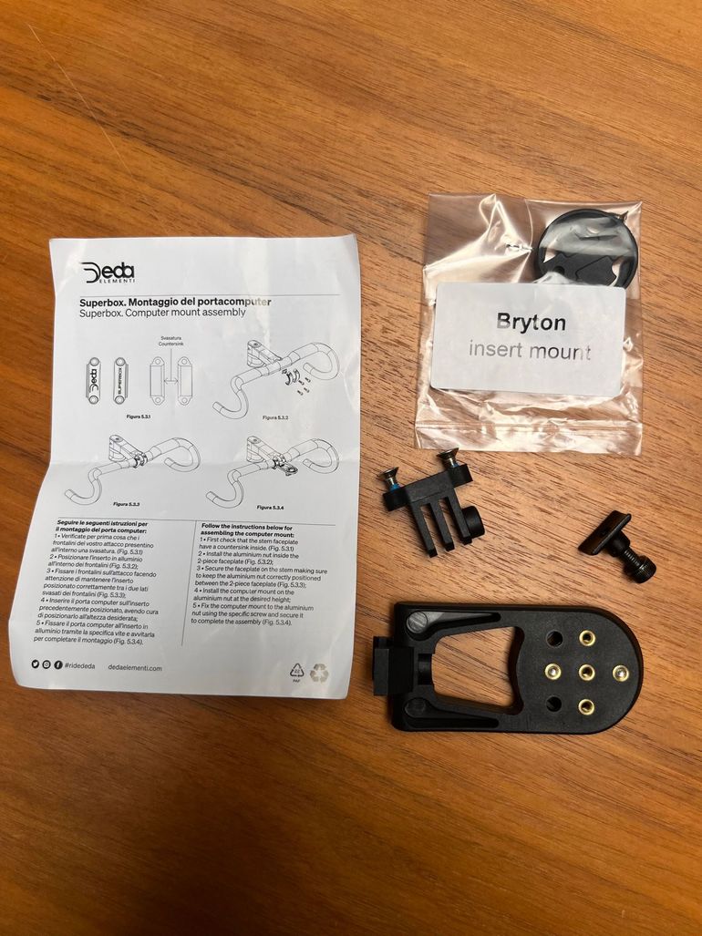 Used Deda SuperBox Mount bike — image 2 of 2