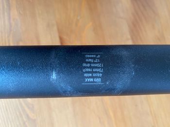 Ritchey Evomax Comp Handlebars bike d'occasion — image 3 sur 7