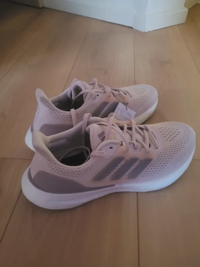 Gebrauchtes Adidas Pureboost 23 bike — Bild 3 von 4
