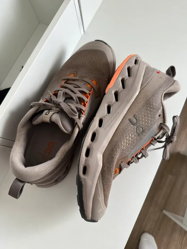 Gebrauchtes On Running Cloudsurfer Trail 2 bike — Bild 5 von 8