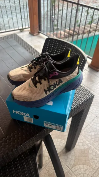 Used Hoka Scarpe bike