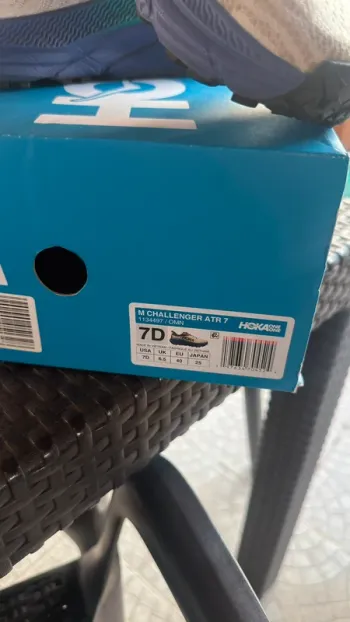 Used Hoka Scarpe bike — image 3 of 4
