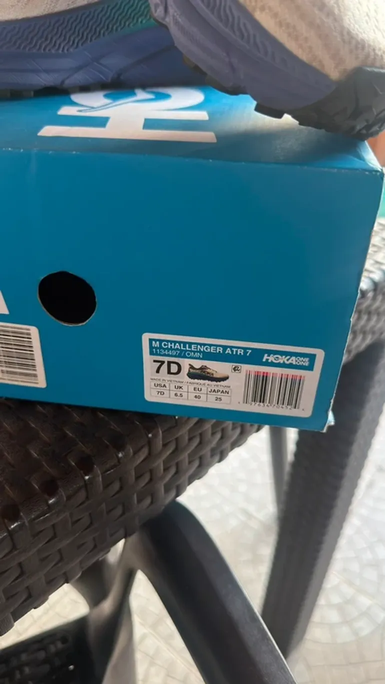 Used Hoka Scarpe bike — image 3 of 4