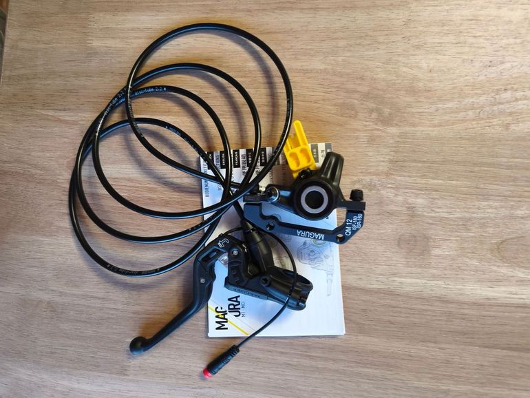Tweedehands Magura MT4 eSTOP 2025 bike — afbeelding 8 van 10