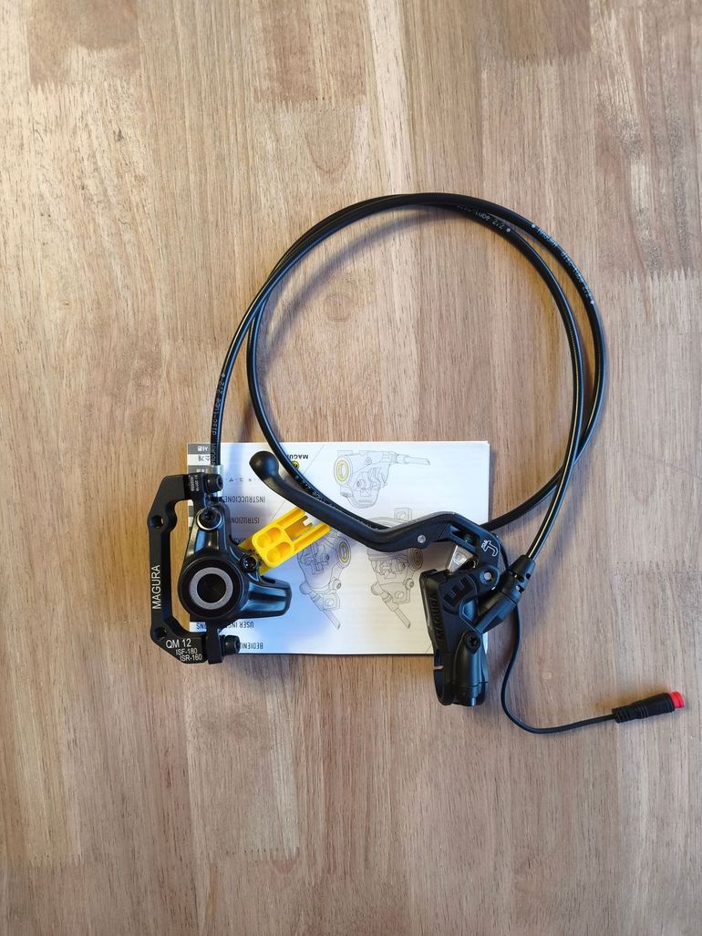 Tweedehands Magura MT4 eSTOP 2025 bike — afbeelding 7 van 10