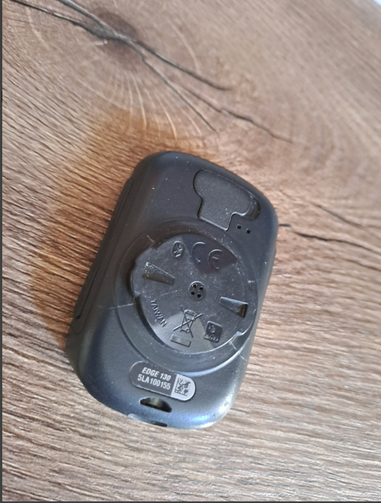 Tweedehands Garmin Edge 130 GPS Bike Computer bike — afbeelding 2 van 3
