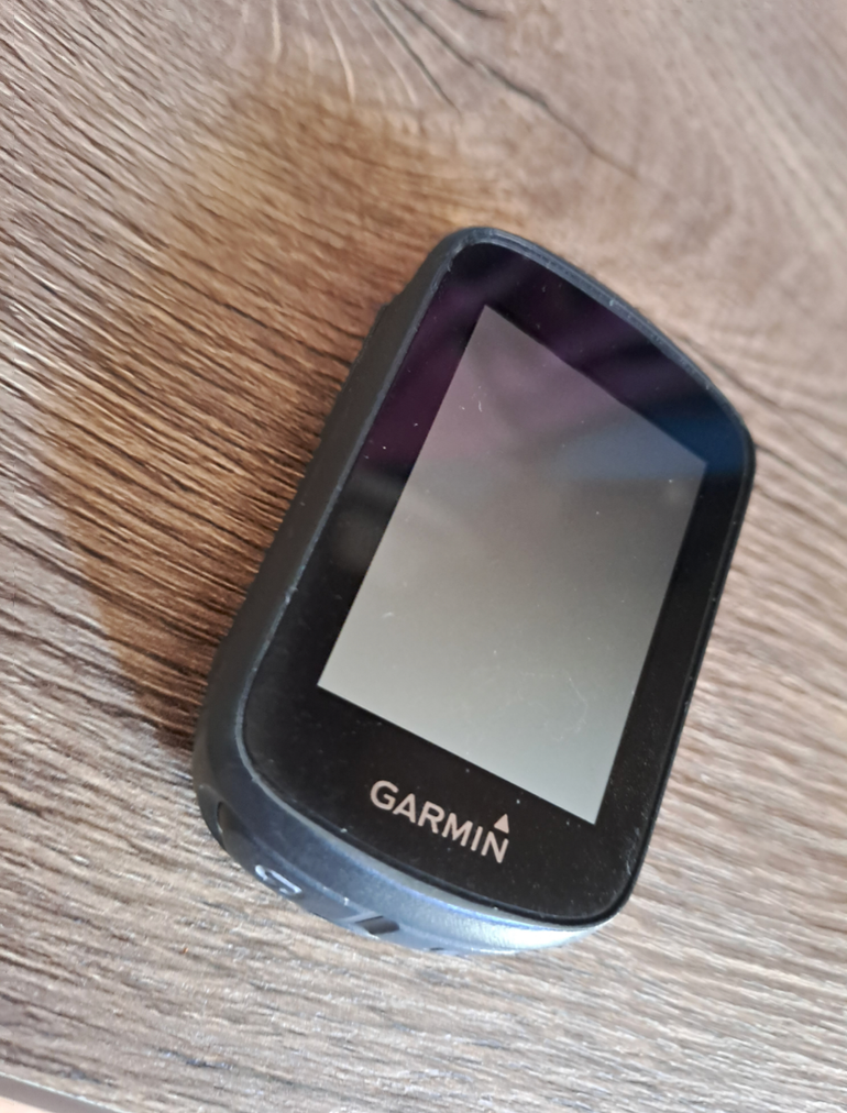 Tweedehands Garmin Edge 130 GPS Bike Computer bike — afbeelding 3 van 3