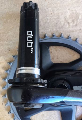 Sram Force D2 Wide 170mm 40T Powermeter 2025 bike de segunda mano — imagen 5 de 6