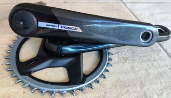 Sram Force D2 Wide 170mm 40T Powermeter 2025 bike de segunda mano — imagen 4 de 6