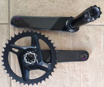 Sram Force D2 Wide 170mm 40T Powermeter 2025 bike de segunda mano — imagen 2 de 6