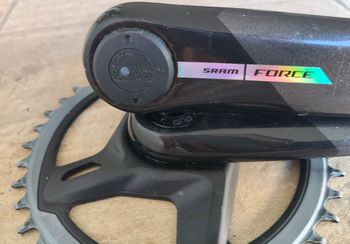 Sram Force D2 Wide 170mm 40T Powermeter 2025 bike de segunda mano — imagen 6 de 6