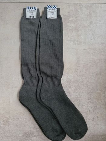 Gebrauchtes TisMail Lot de 2 paires chaussettes laine 42-44 bike