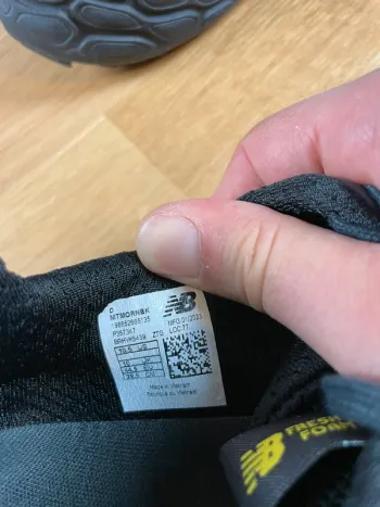 Used New Balance Tokyo Design Studio Fresh Foam X bike — image 4 of 5