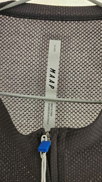 Used MAAP Aeon Jersey 2025 bike — image 5 of 15