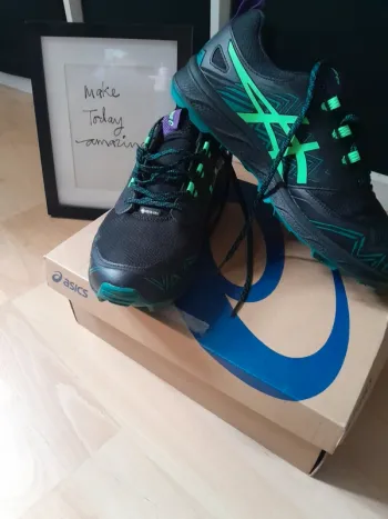 Used Asics Gel-FujiSetsu 3 Gore-Tex bike