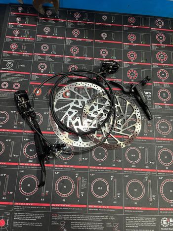 Używany Trp Trail EVO Brake System 2025 bike — zdjęcie 5 z 5