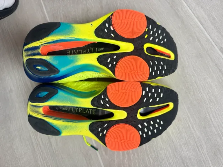 Tweedehands Nike alpha fly next 3 bike — afbeelding 3 van 9