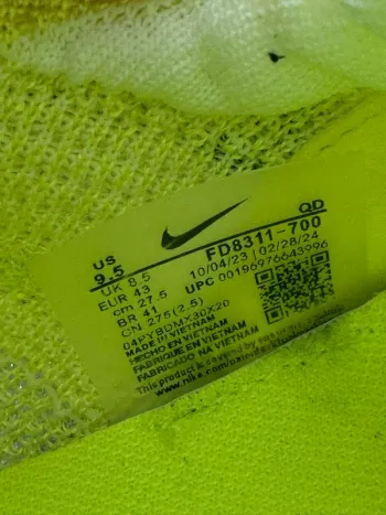 Tweedehands Nike alpha fly next 3 bike — afbeelding 8 van 9