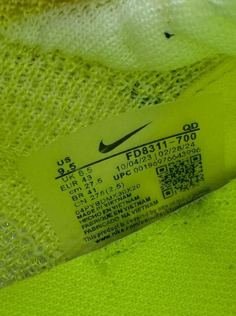 Tweedehands Nike alpha fly next 3 bike — afbeelding 8 van 9