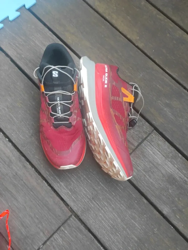 Used Salomon Ultra Glide 2 Wide bike — image 2 of 6