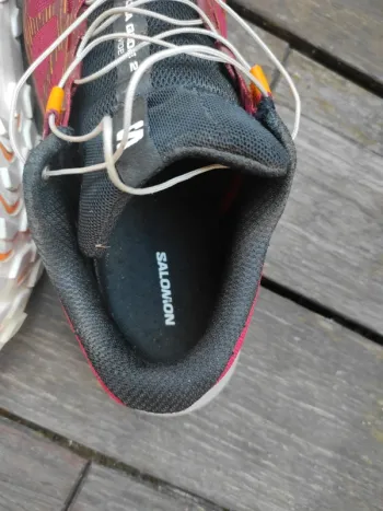 Used Salomon Ultra Glide 2 Wide bike — image 5 of 6