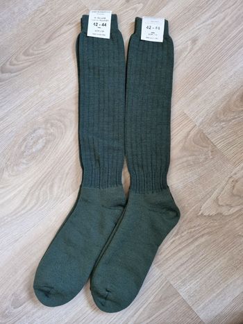 Kindy Bloquert Lot de 2 paires de chaussettes hiver montante en laine Taille 42-44 bike d'occasion