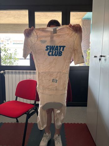 Used Swatt Club Skinsuit Sahara body 2026 bike — image 2 of 5