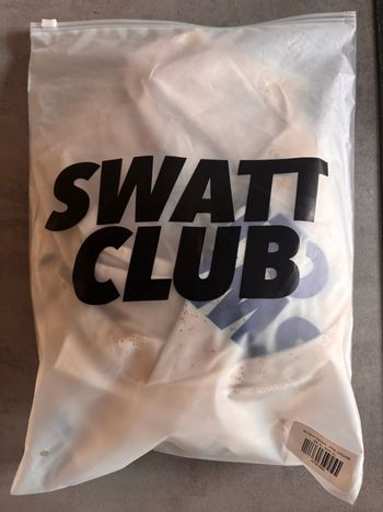 Used Swatt Club Skinsuit Sahara body 2026 bike — image 3 of 5