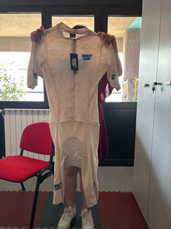 Used Swatt Club Skinsuit Sahara body 2026 bike