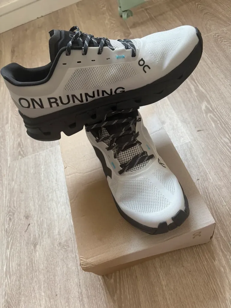 On Running On Cloud bike de segunda mano — imagen 2 de 3