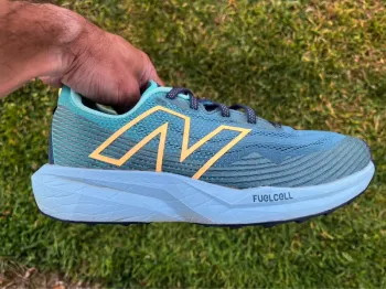 Gebrauchtes New Balance FuelCell Venym bike