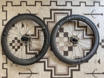Tweedehands Newmen Streem A49 / A54 2025 bike — afbeelding 1 van 17