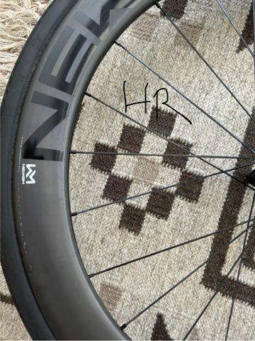Tweedehands Newmen Streem A49 / A54 2025 bike — afbeelding 8 van 17