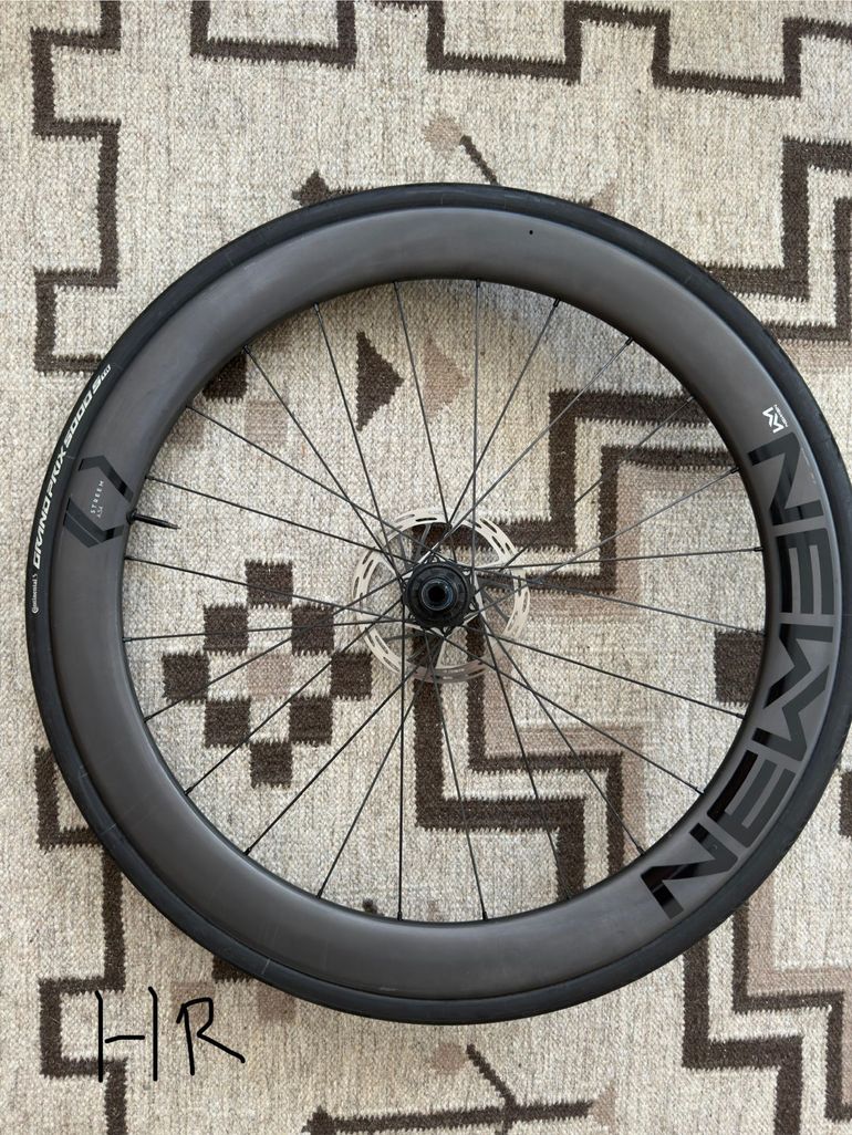 Used Newmen Streem A49 / A54 2025 bike — image 2 of 17